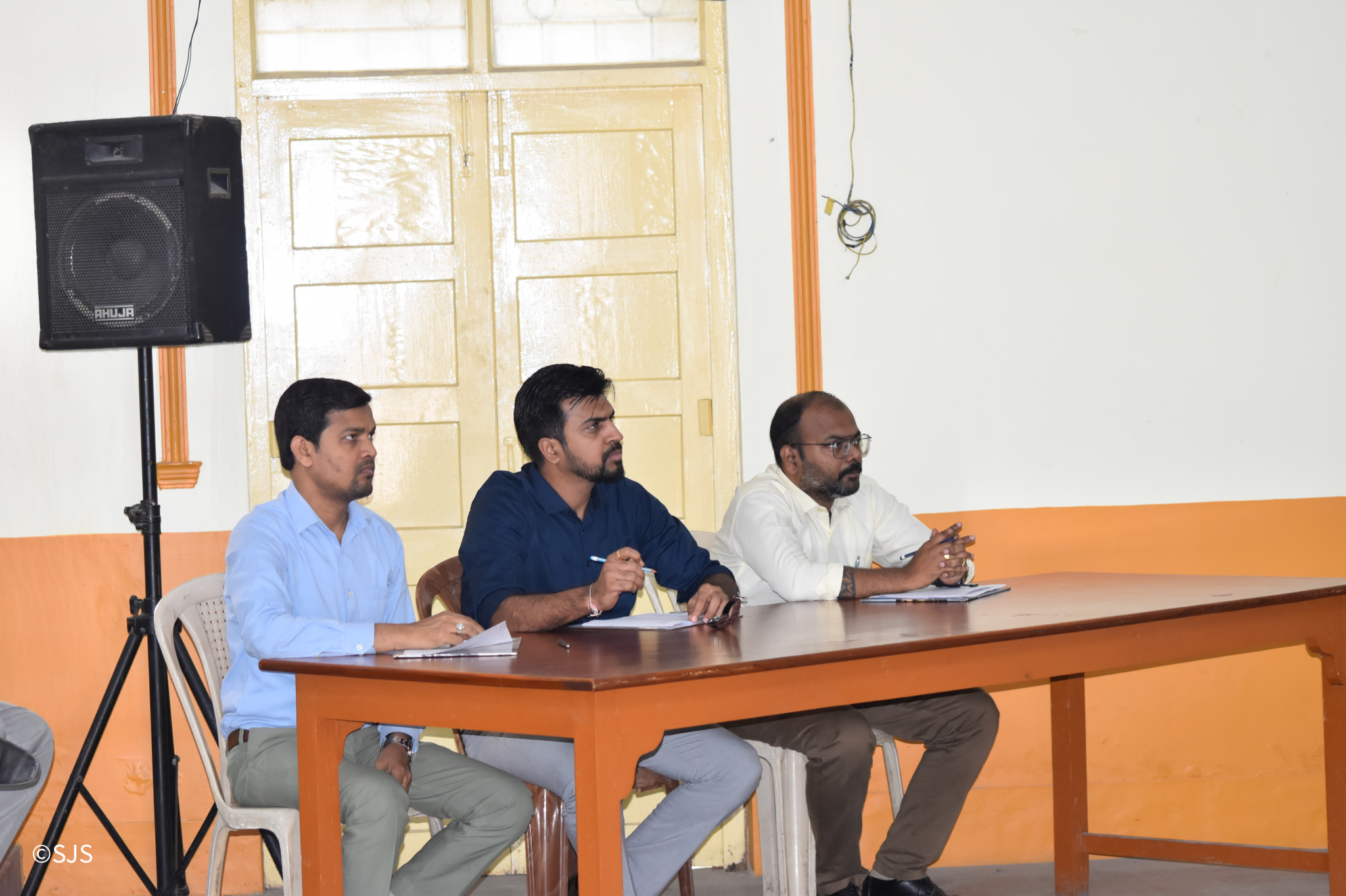 Judges Panel