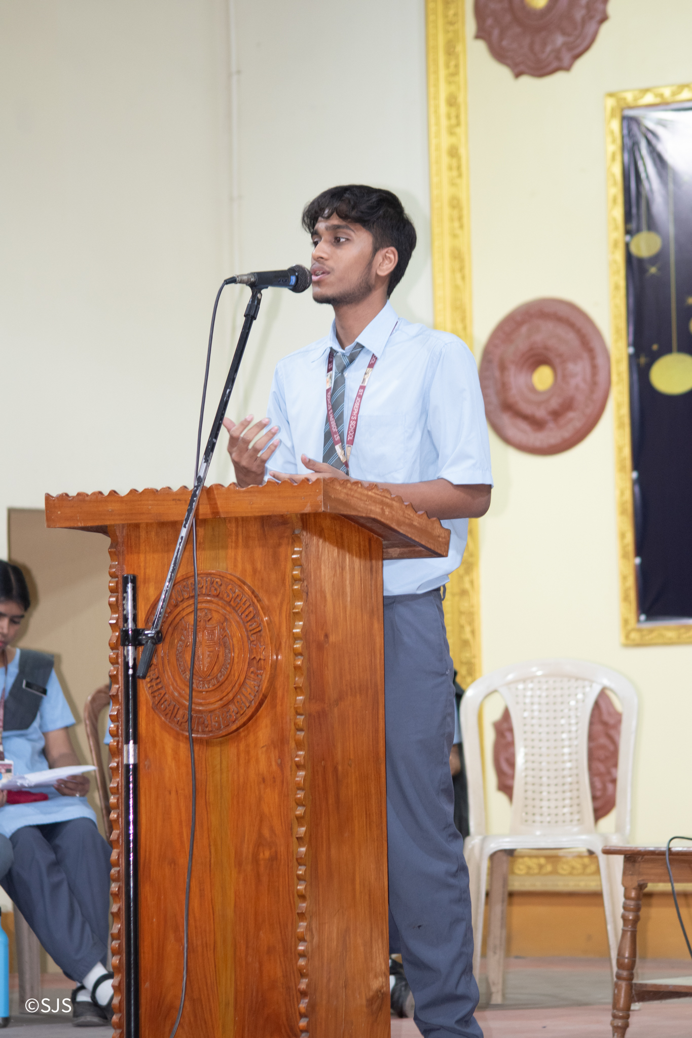 Final debate