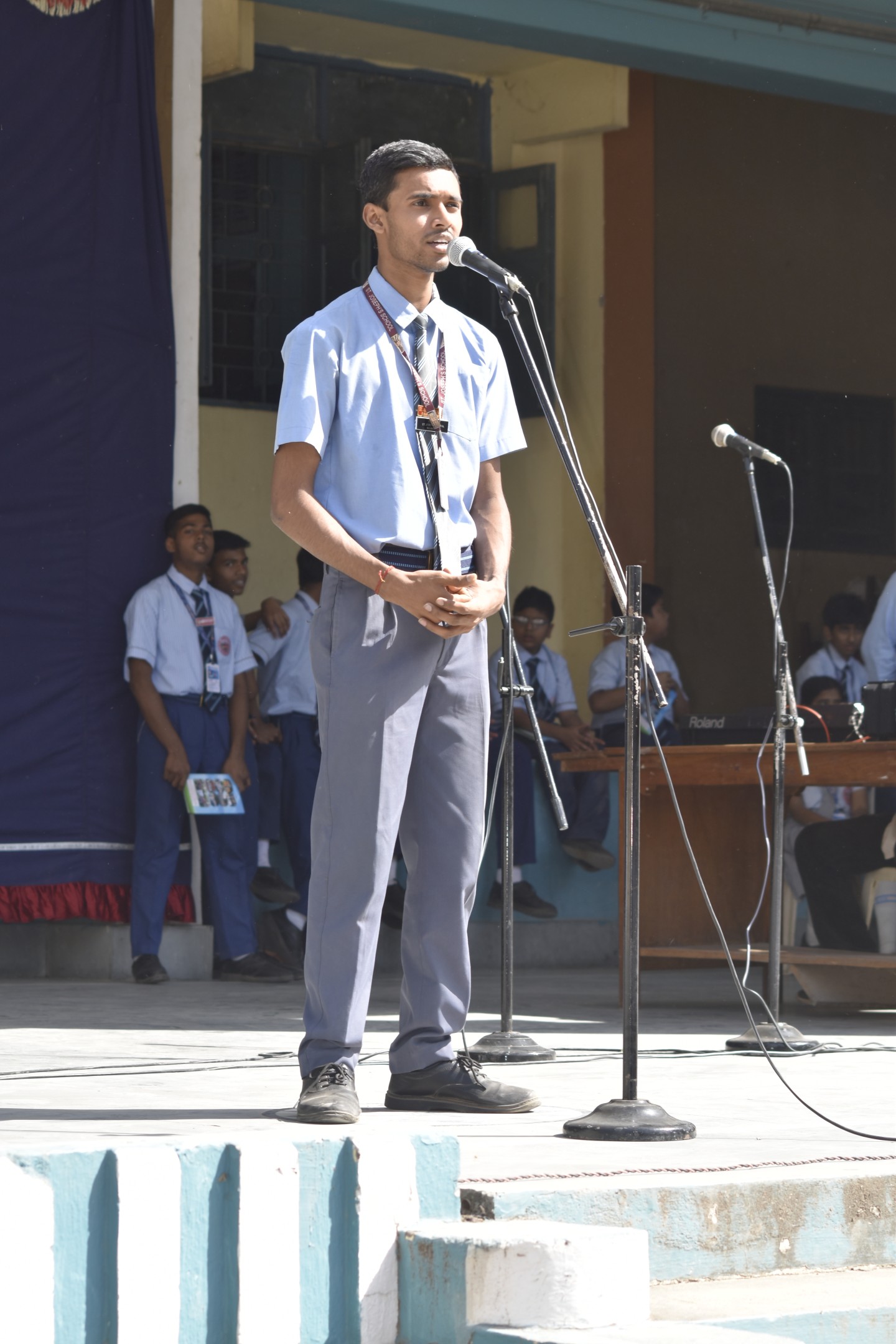 Cultural Day Performance