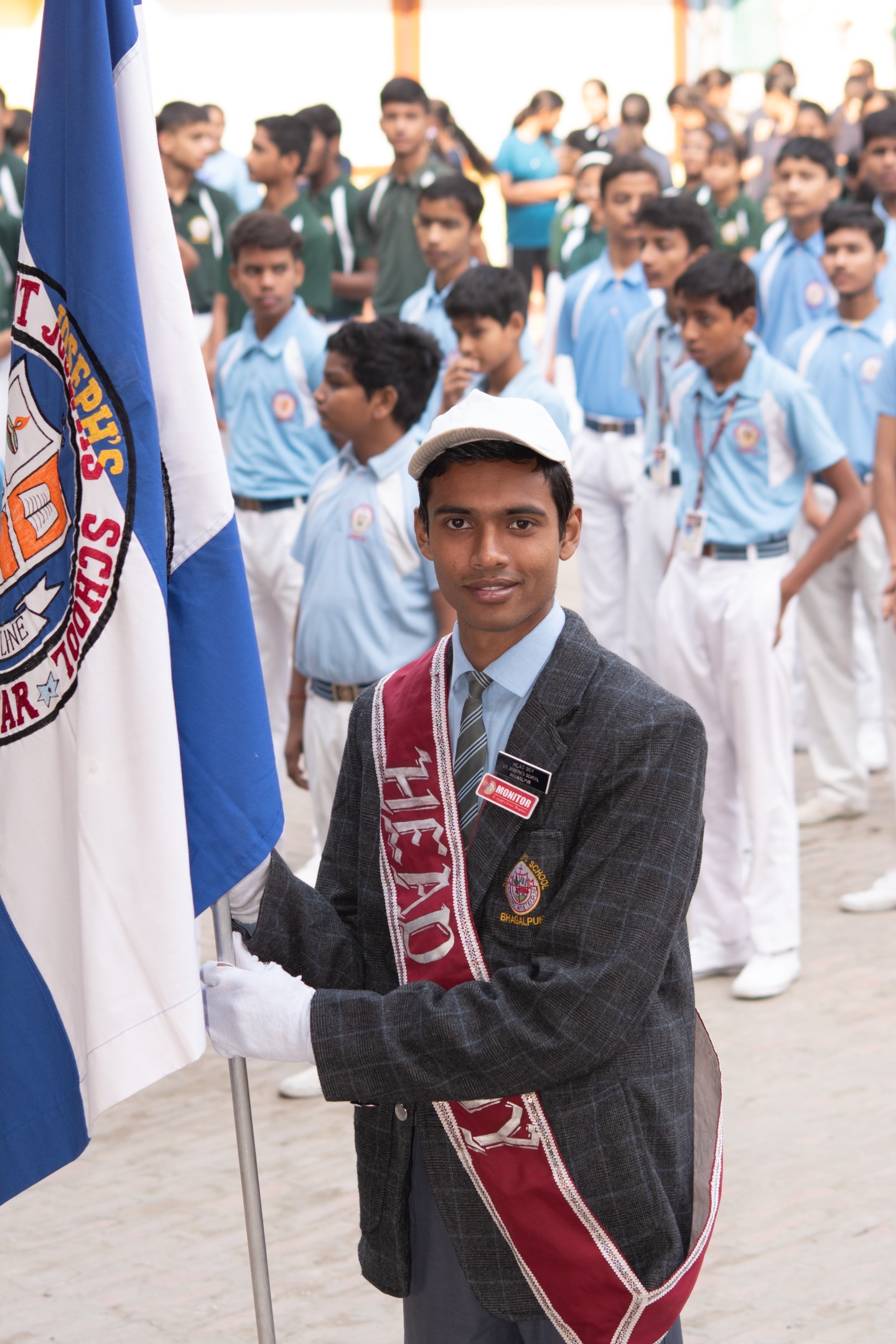 Graduation Day