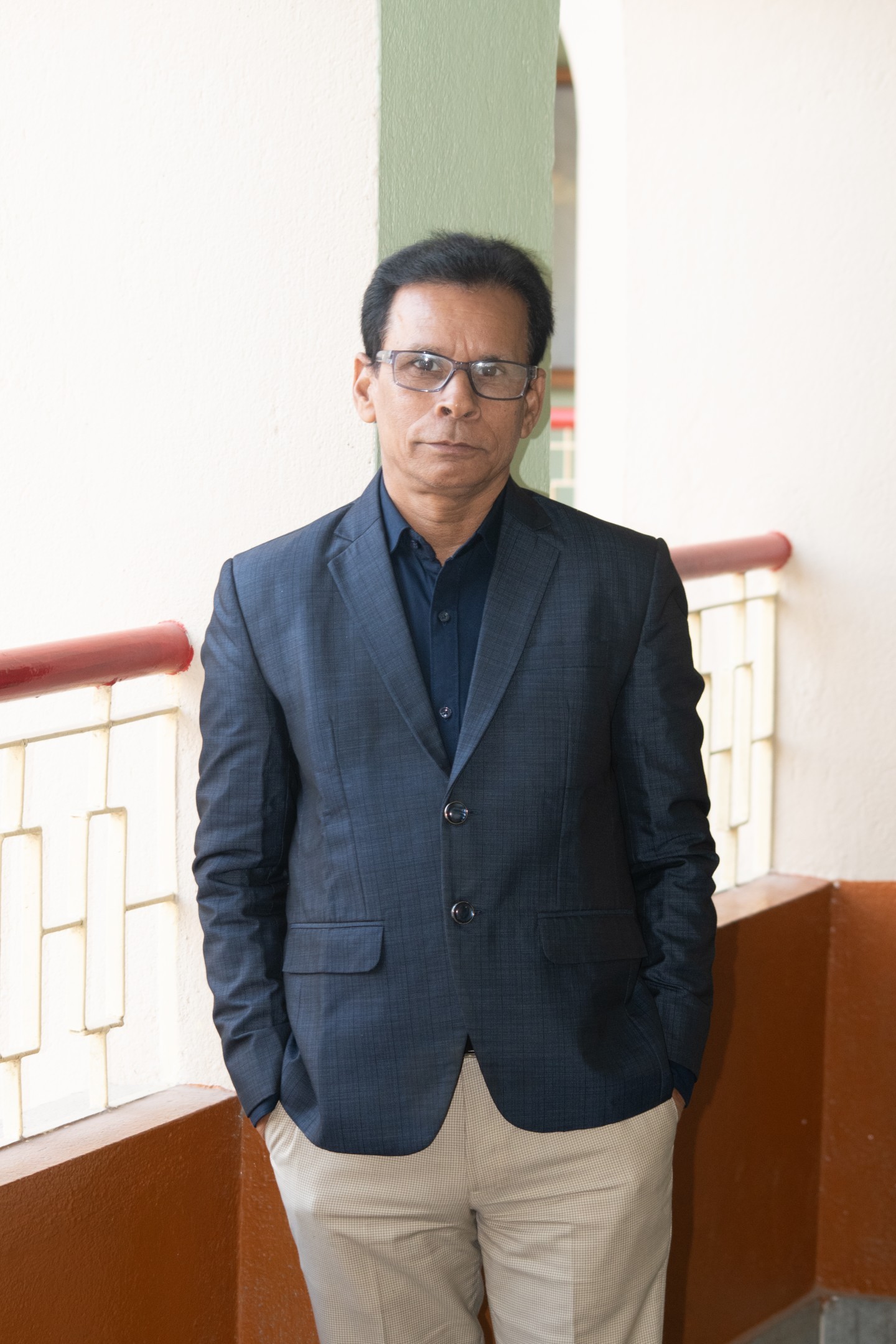 Mr. Ashok Kumar