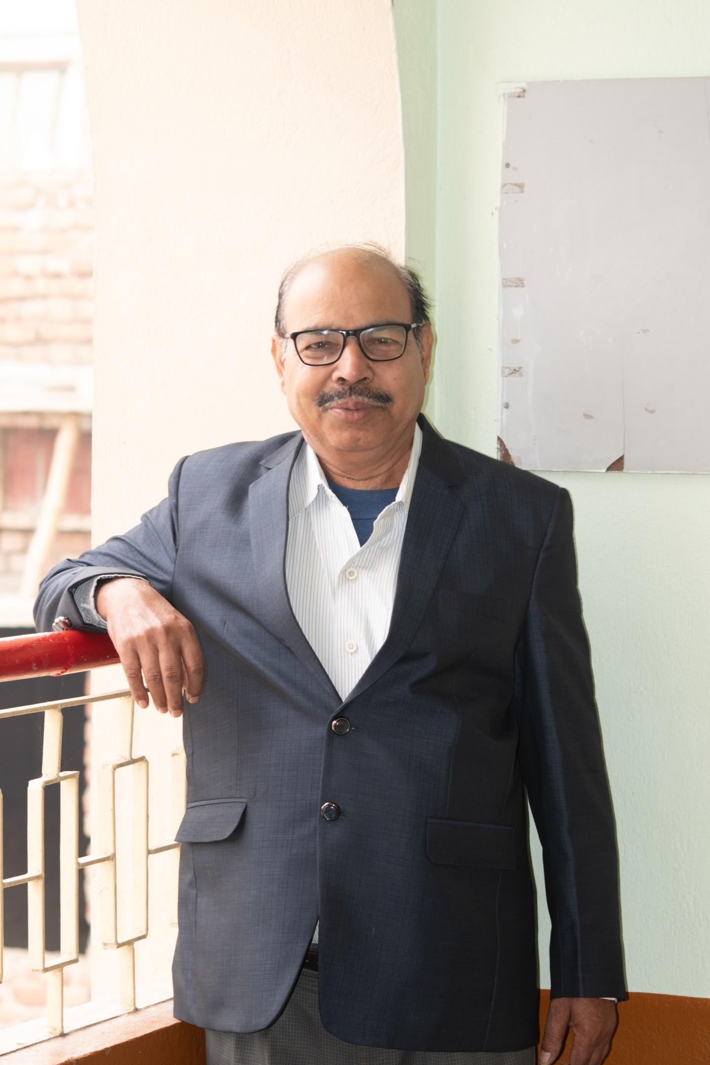 Mr. Jaiprakash Singh