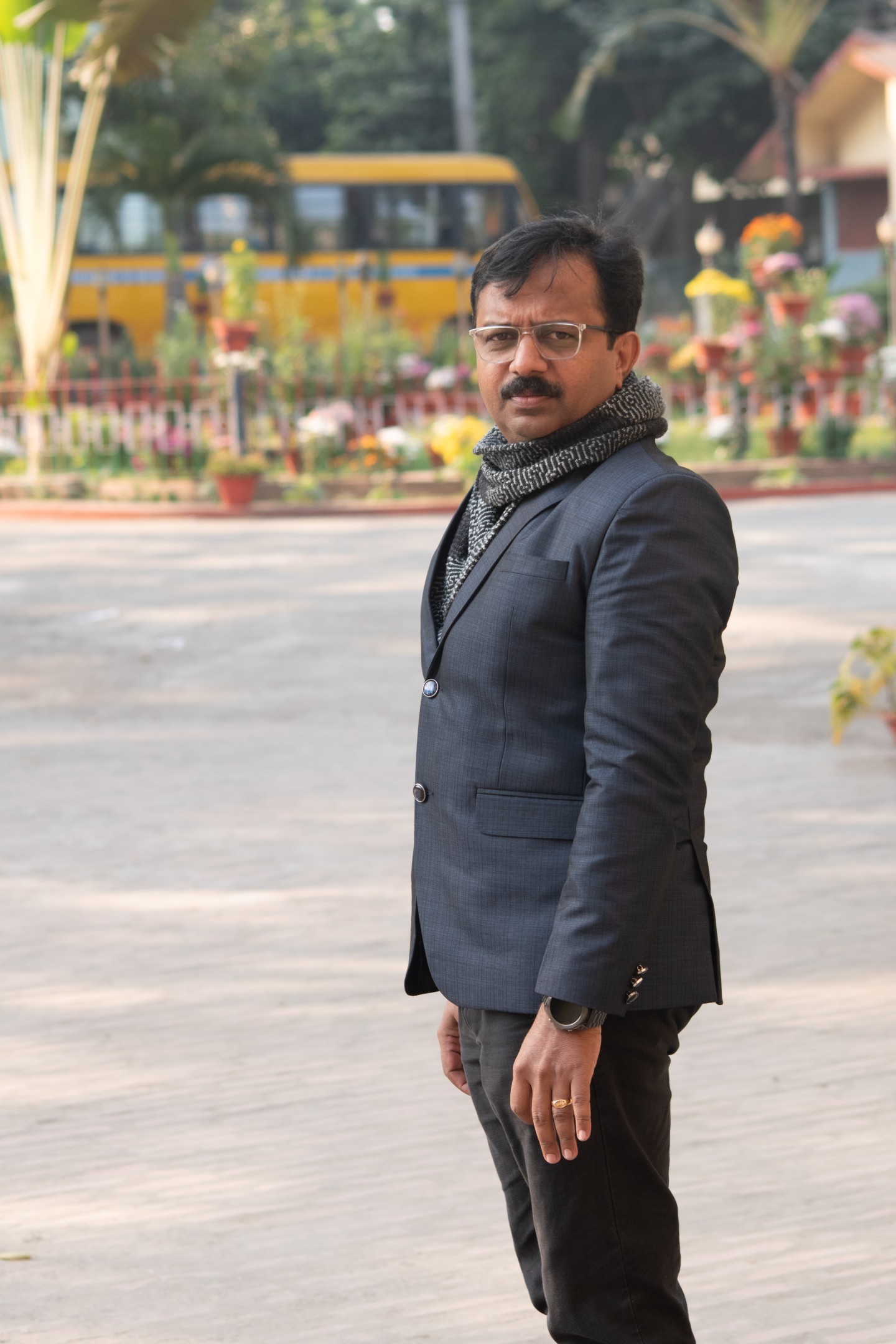 Mr. Merson Mathew