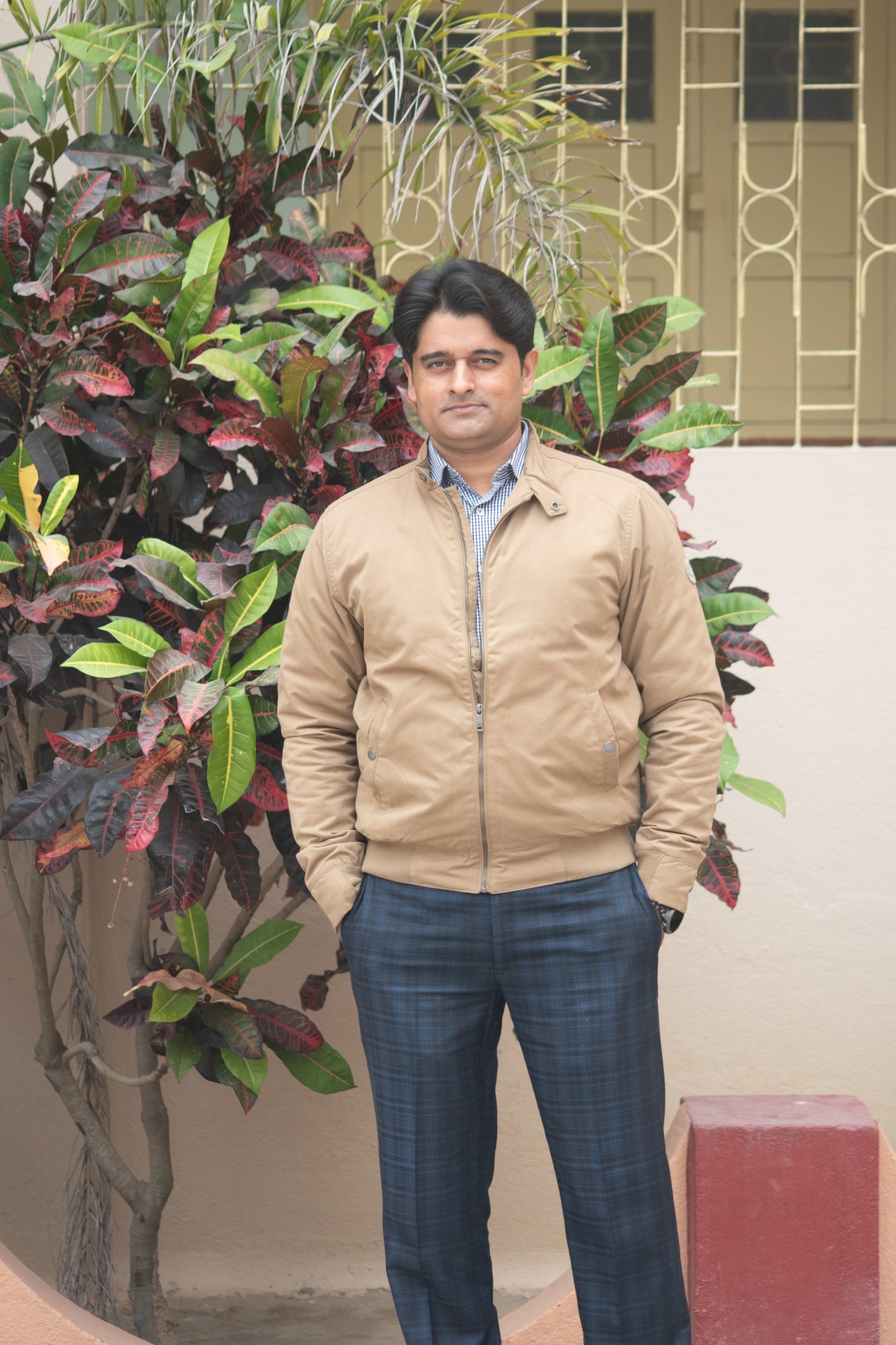 Dr. Ranjeet Kumar