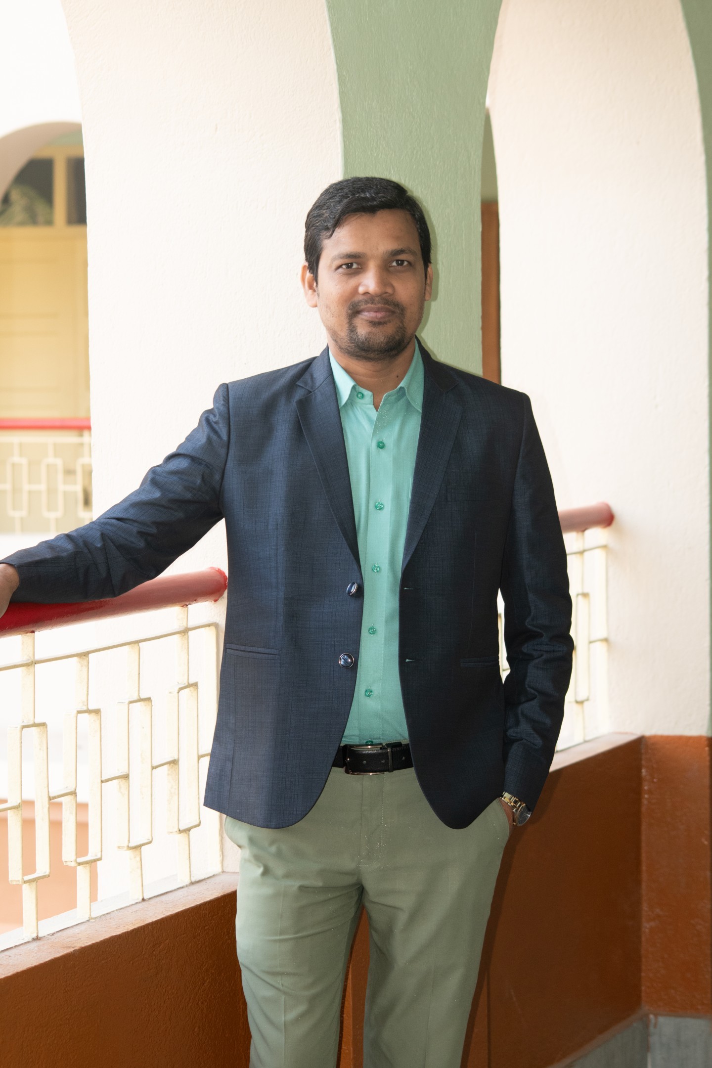 Mr. Rashid Ansari