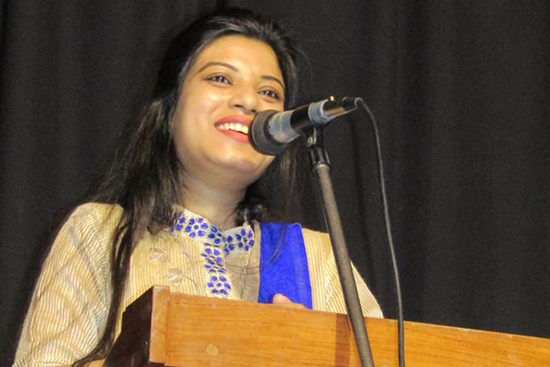 Bushra Khanam