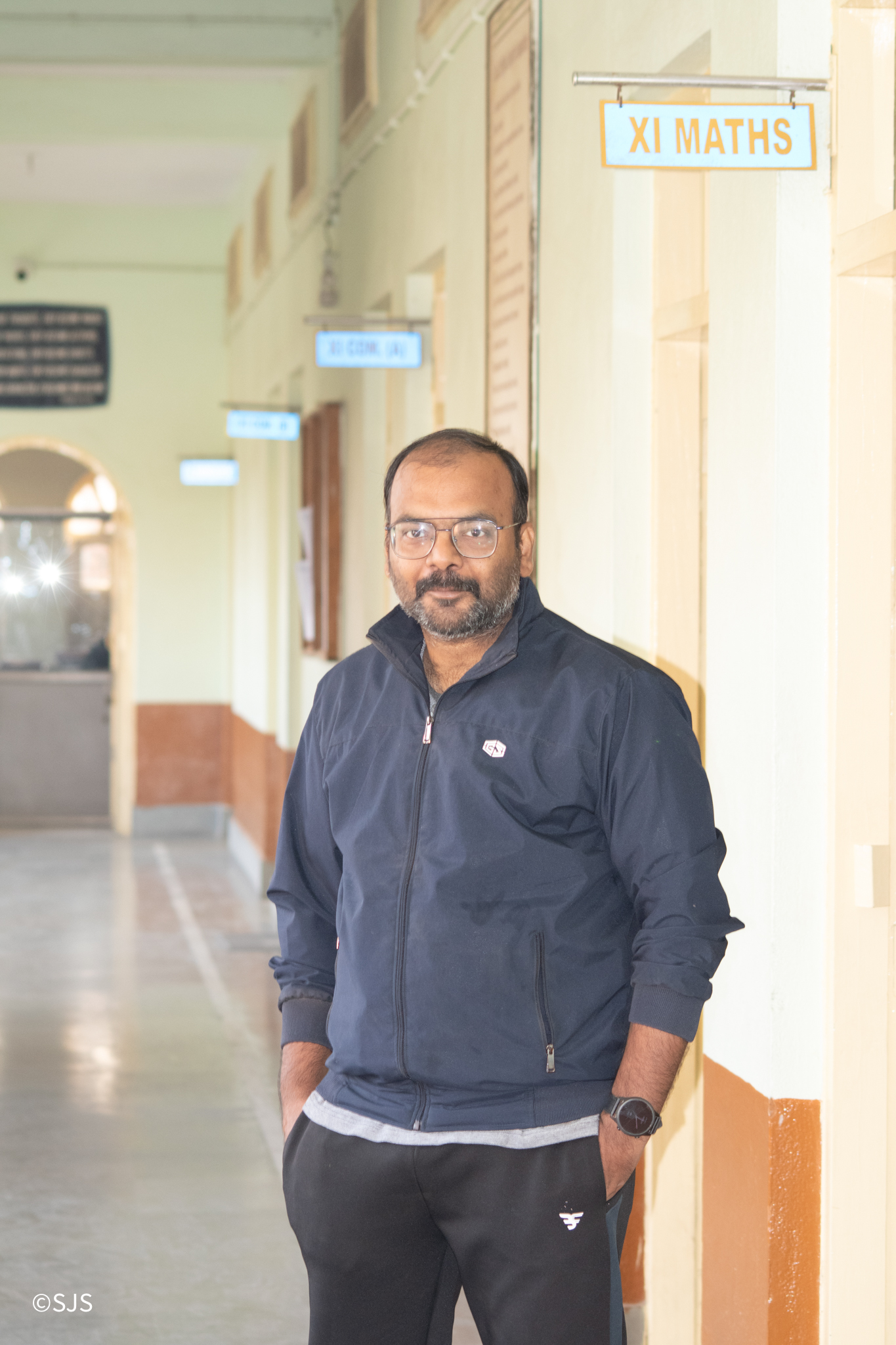 Vijayant Sinha