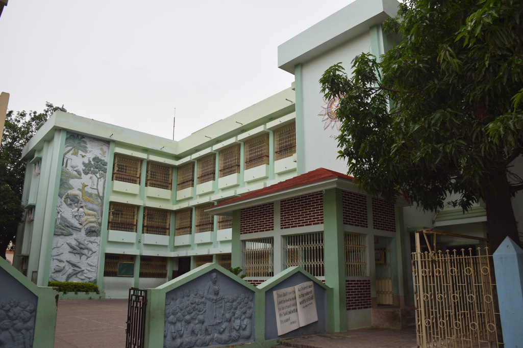 St Joseph's School Founding