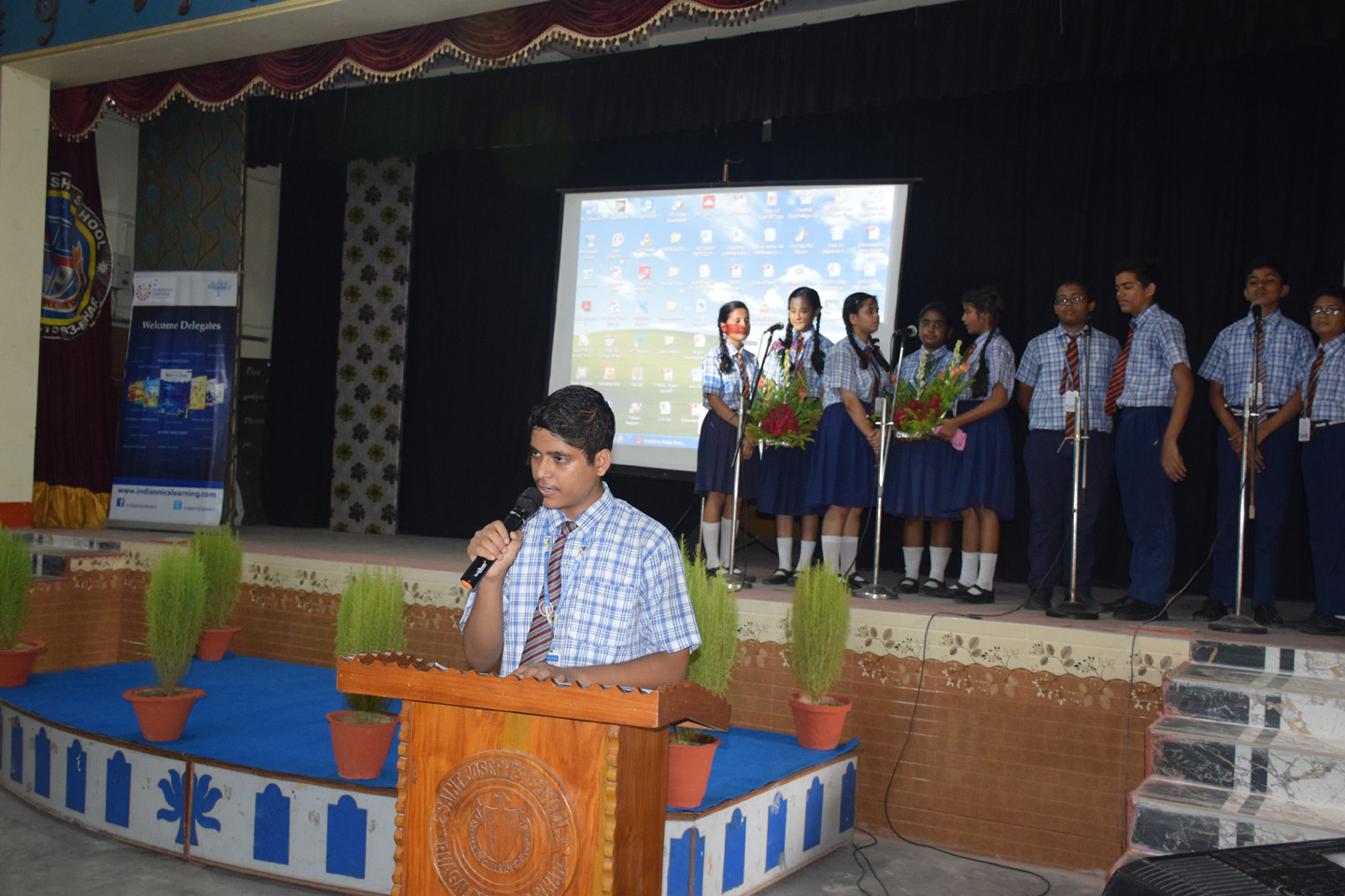 Plus 2 Section Launch