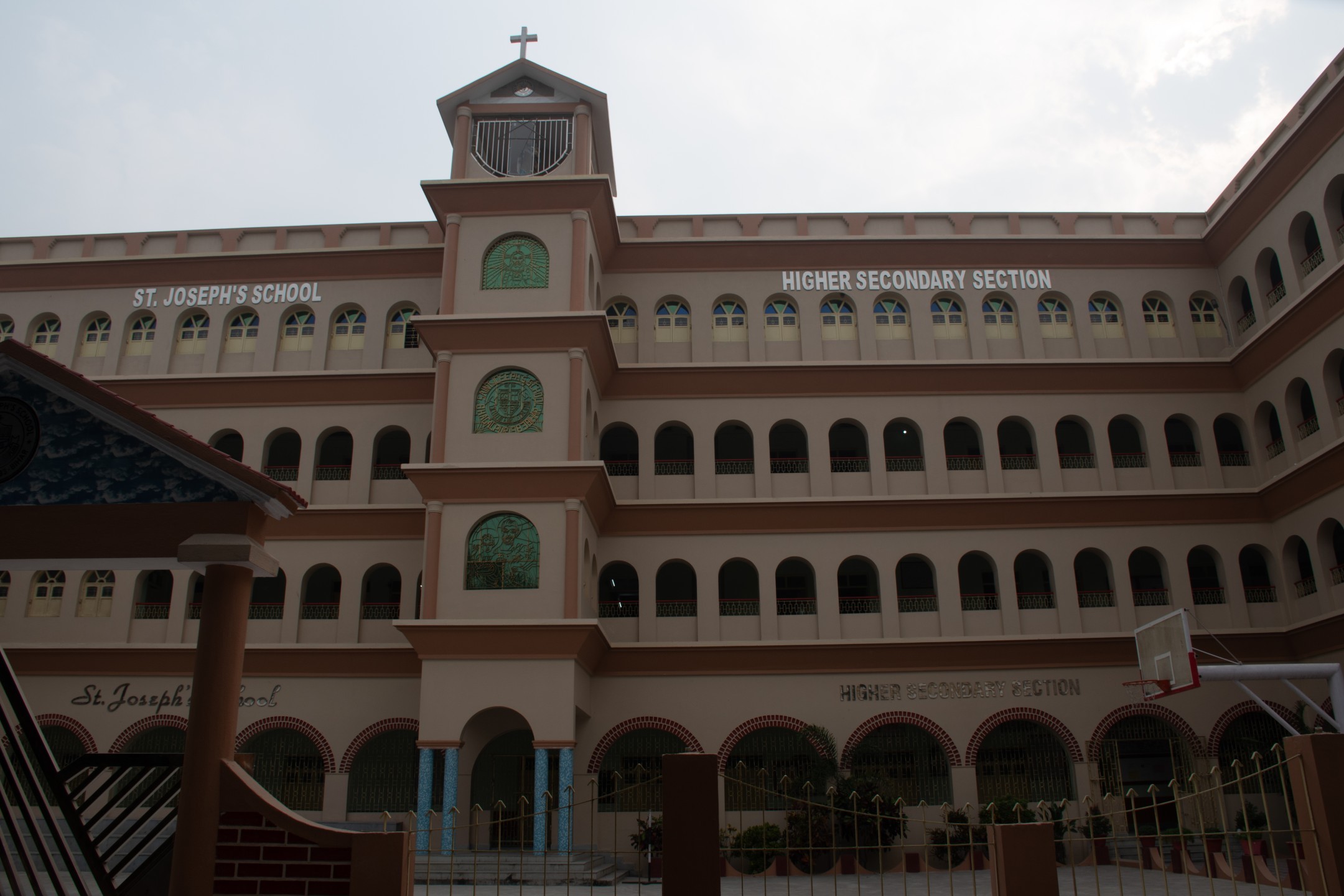 Modern Campus
