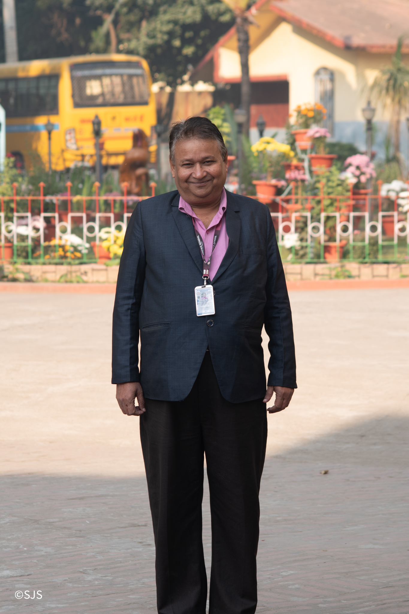 Mr. Binod Singh