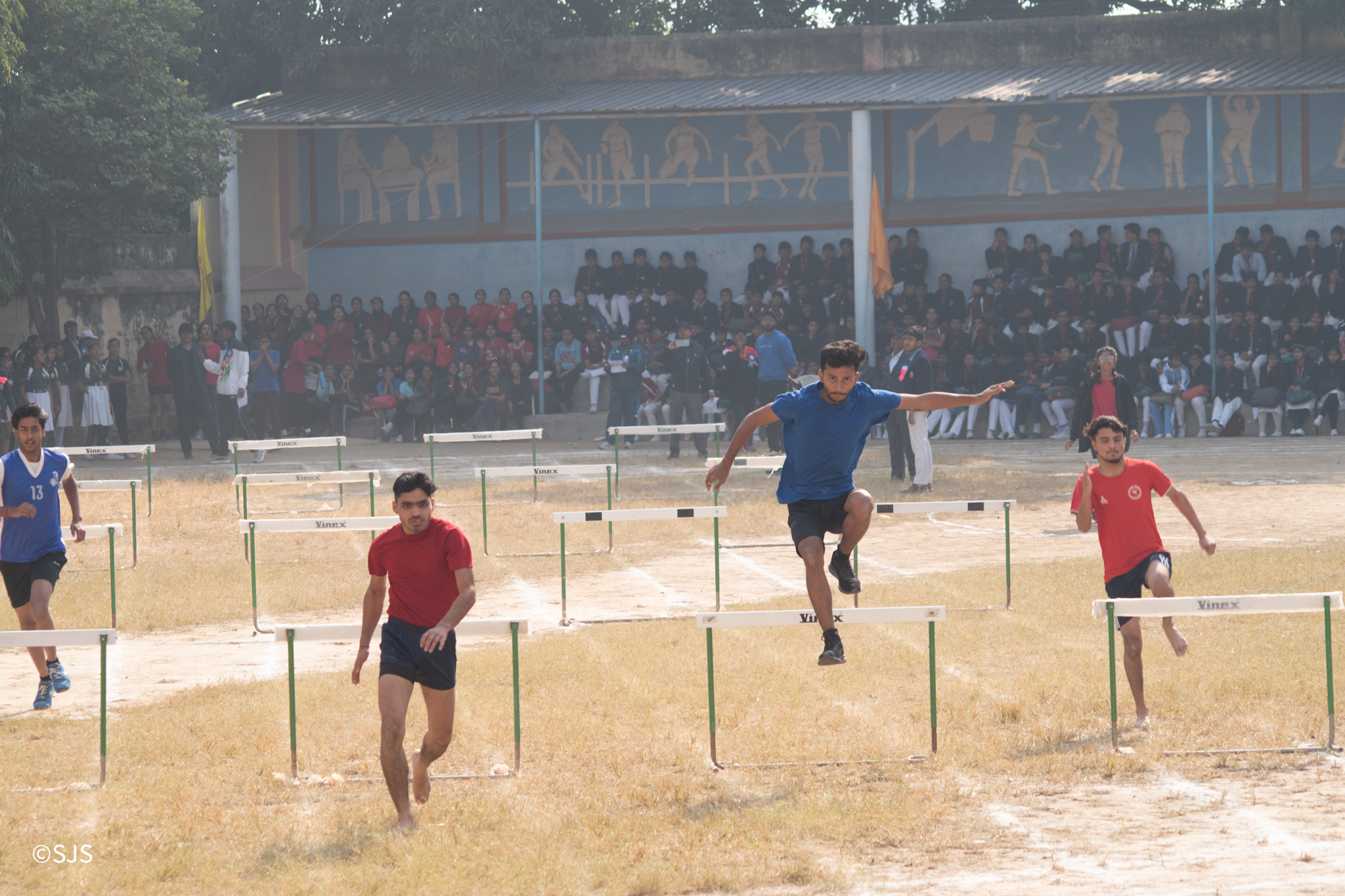 Co-Curricular Activities